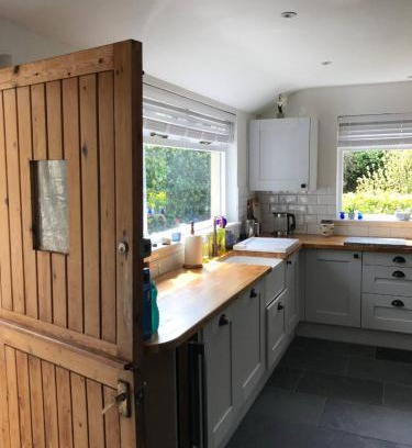 Lelant House | The Old Barn near St Ives - Rustic Charm & Space