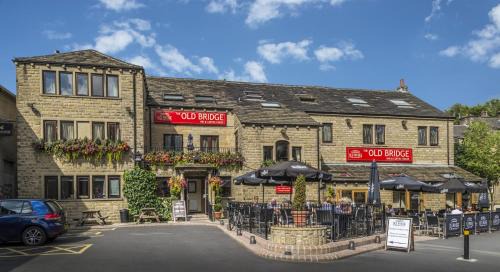 Hepworth Hotel | The Old Bridge Inn, Holmfirth, West Yorkshire - The Coaching Inn Group