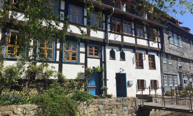 Osterwieck Apartment | The old cobbler house