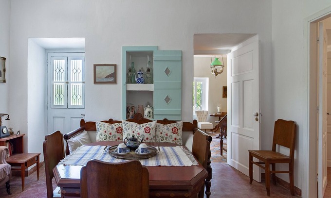 Andros Town Cottage | The Old Cottage, Vrachnos, Andros Island