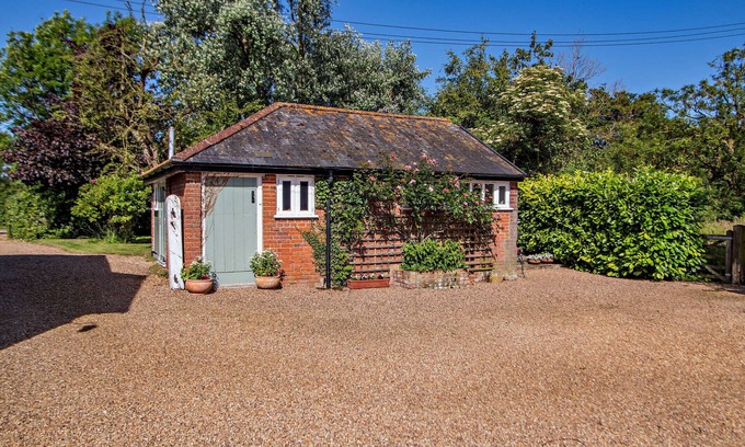 Woodbridge House | The Old Dairy at Cratfield Lodge