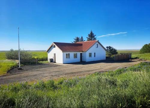 Villingaholt Apartment | The Old farm house in Iceland