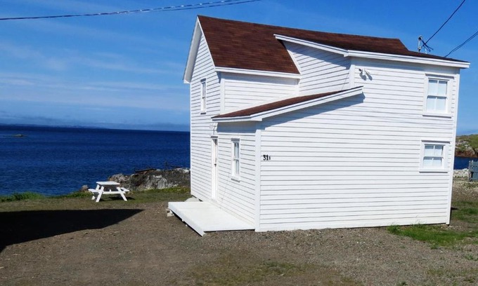 Fogo House | The Old Salt Box Co. - Aunt Glady's