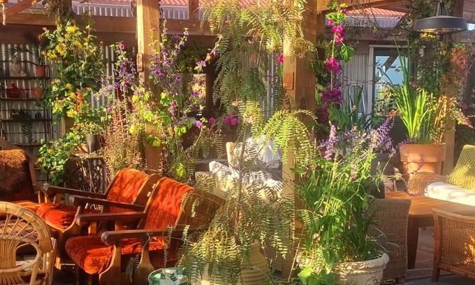 Selfoss House | The Old School House (Iceland) - accommodation for up to 18 people in 6 bedrooms