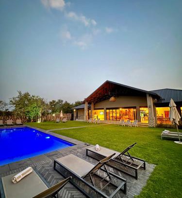 Thorny Bush Game Reserve Cabin | The Orpen Kruger