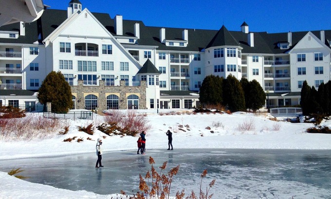 Elkhart Lake Resort | The Osthoff Resort