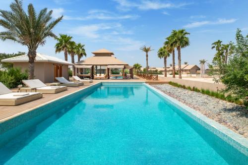 Qatar Resort | The Outpost Al Barari Camp