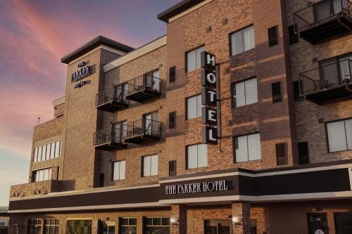 Parker Hotel | The Parker Hotel