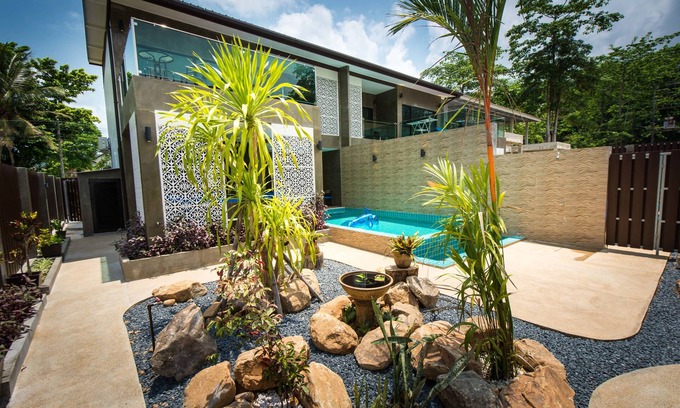 Ko Chang Villa | The Pearl Luxury Pool Villas