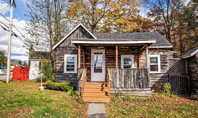 Lincoln Cabin | The Pemi Trail Relaxation at the PemiCabins