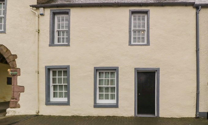 Whithorn Cottage | THE PEND, family friendly, character holiday cottage in Whithorn