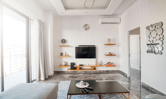 Upanga East Apartment | The Pent Dar Es Salaam
