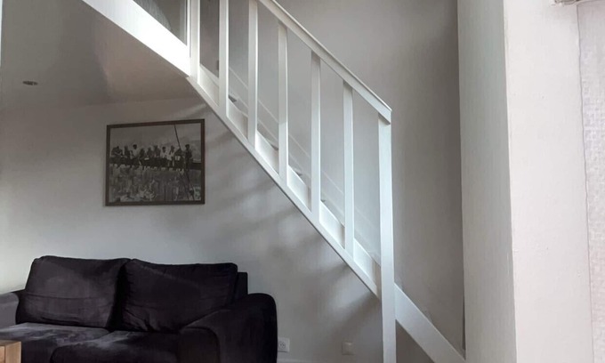 Epinay-sur-Seine Apartment | The perched cocoon apartment between the Stade de France and Enghien les Bains