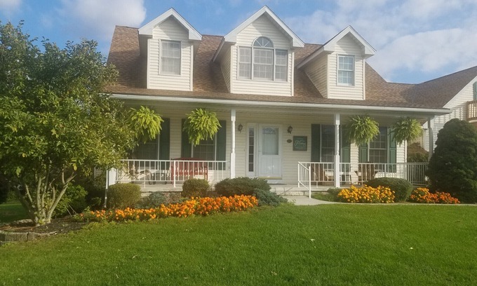 Gettysburg House | The perfect Gettysburg Address!