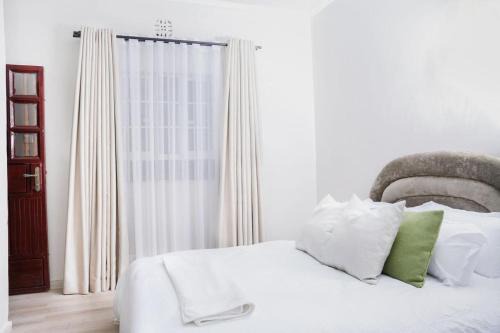 Naivasha Apartment | The Petal Pouch