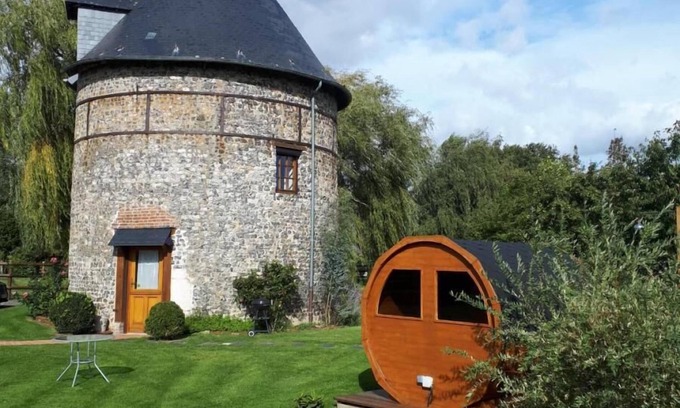 Vannecrocq Cottage | The Pigeonnier de la laterne, charming guesthouse, situated in the Normandie