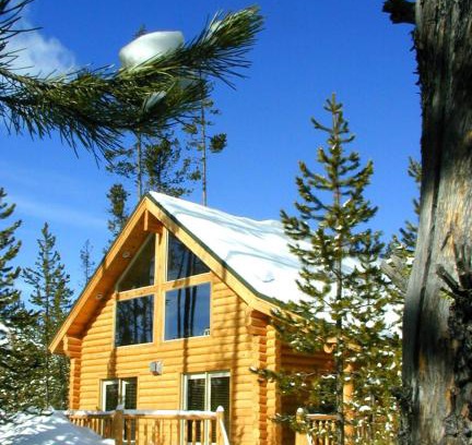 Island Park Cabin | The Pines at Island Park