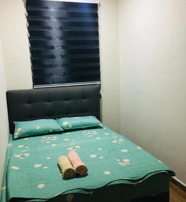 Kampung Semut Api House | The Pines Home Stay