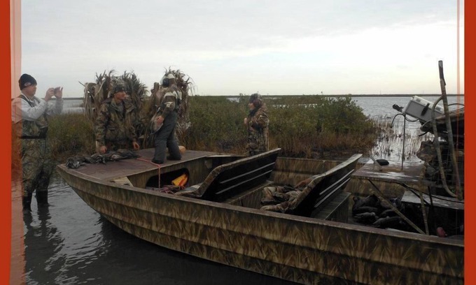 Port O Connor Hotel | The Poco Loco Lodge