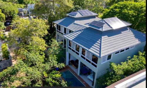 Diani Beach Apartment | The Pool House & The Colobus House, Bella Seaview, Diani Beach, Kenya