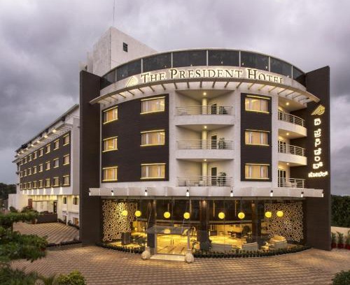 Hubli Hotel | The President Hotel