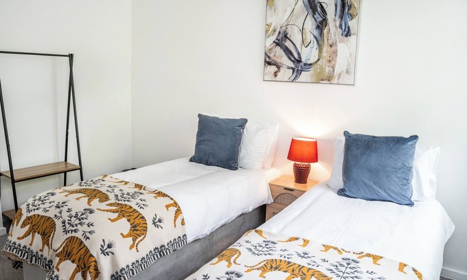 Prestwich Apartment | The Prestwich Pad