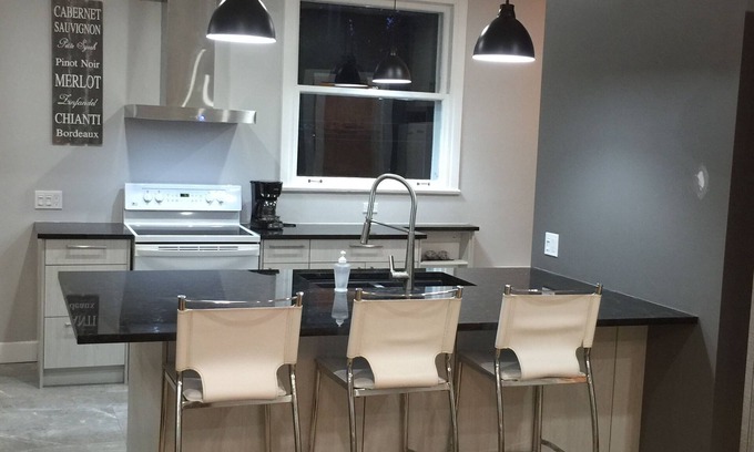 Desjardins House | The pretty