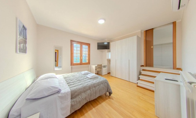 Gesualdo Apartment | The Prince's Refuge - Double Room