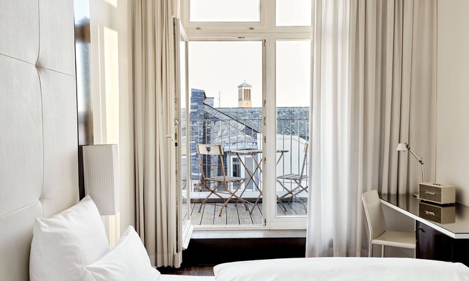 Frankfurt Hotel | The Pure, a Member of Design Hotels
