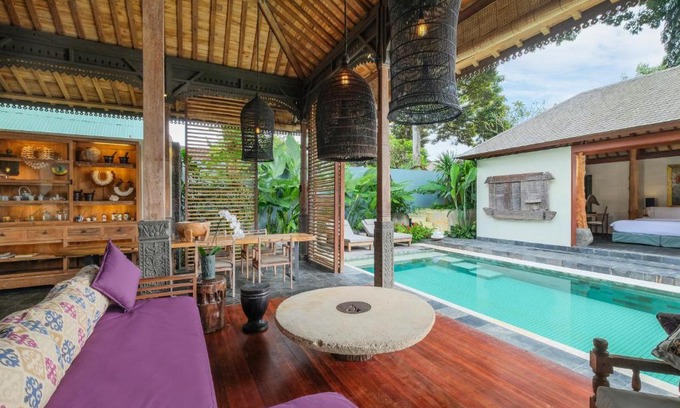 Kutuh Kaja Resort | The Purist Villas & Spa Ubud