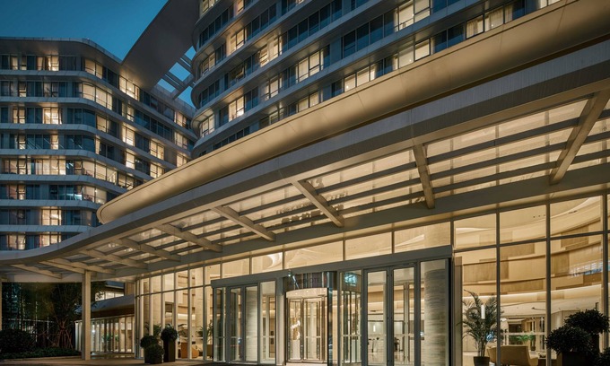 Qingpu Hotel | The Qube Hotel Shanghai Hongqiao