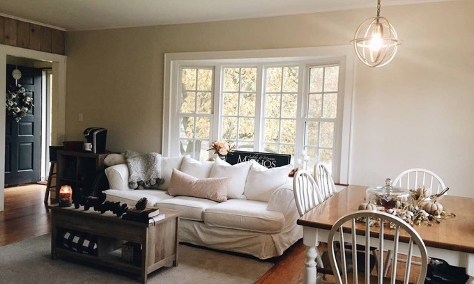 Spackenkill House | The Queen City Cottage