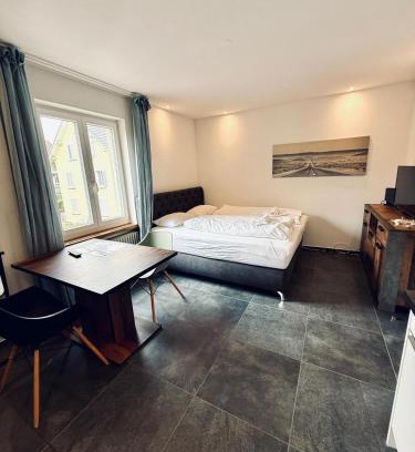 Schaffhausen Apartment | The R Apartment Weinsteig, comfort and serenity