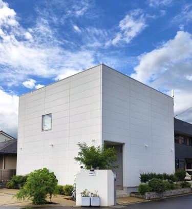 Inzai House | The Rabbit 兎a newly built vacation home