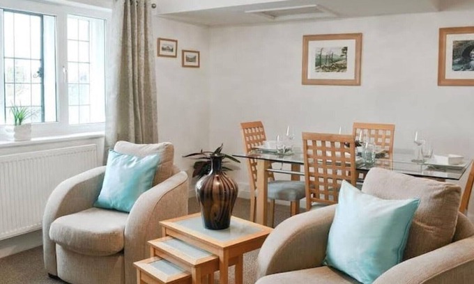 Millom Apartment | The Rafters, Bank House, Stunning Apartment.