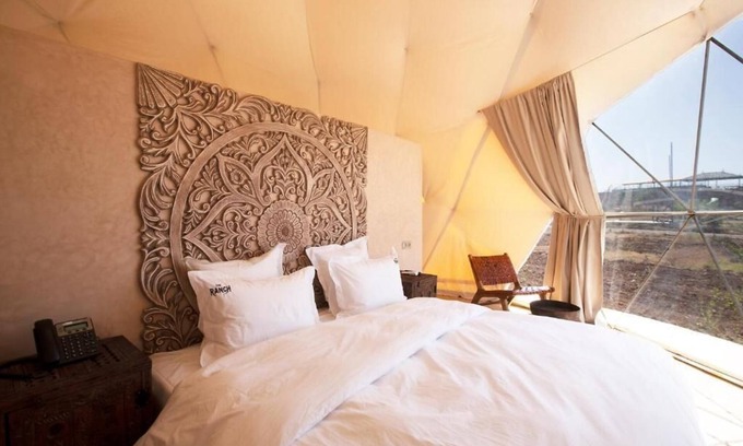 Tahanaout Resort | The Ranch Resort - 1 BR Tent