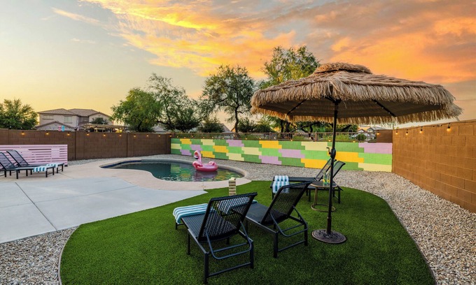 Villages At Queen Creek House | π "The Rancho Retreat" - Your Stylish AZ Getaway! π