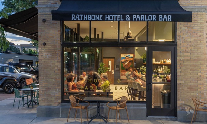 Montrose Hotel | The Rathbone Hotel