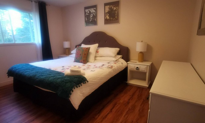 Tumbler Ridge House | The Raven's Roost - Your Adventure Basecamp