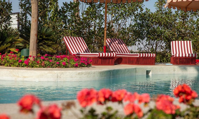 Sidi Abd El-Rahman House | The Red GiGi Residence