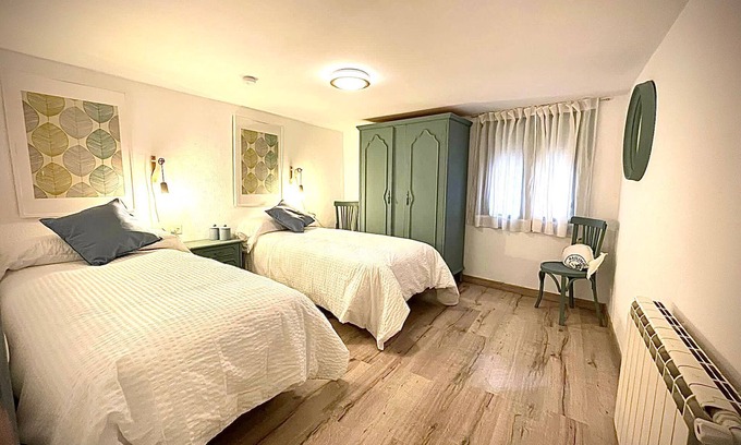 Vera de Moncayo Cottage | THE REFUGE OF THE HEAVEN