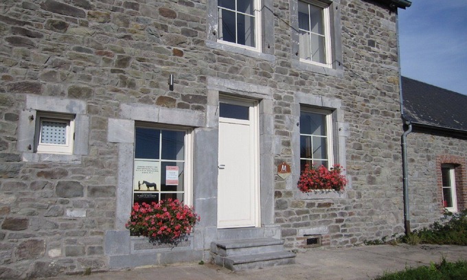 Sart-Custinne Cottage | The Relais de la Houille