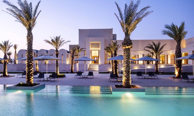 Douz Hotel | The Residence Douz