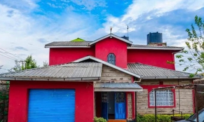 Naivasha House | The Residence