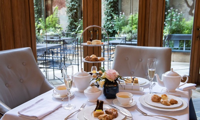 Rittenhouse Row Hotel | The Rittenhouse Philadelphia