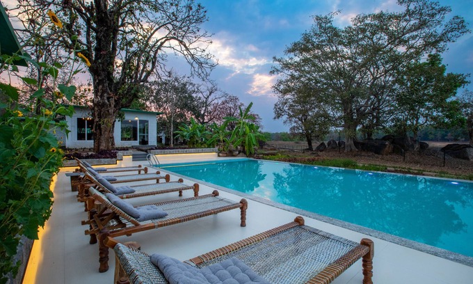 Baihar Resort | The Riverwood Forest Retreat-Kanha