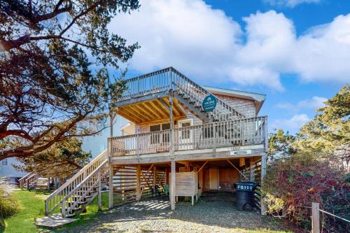 Frisco House | The Robin's Nest