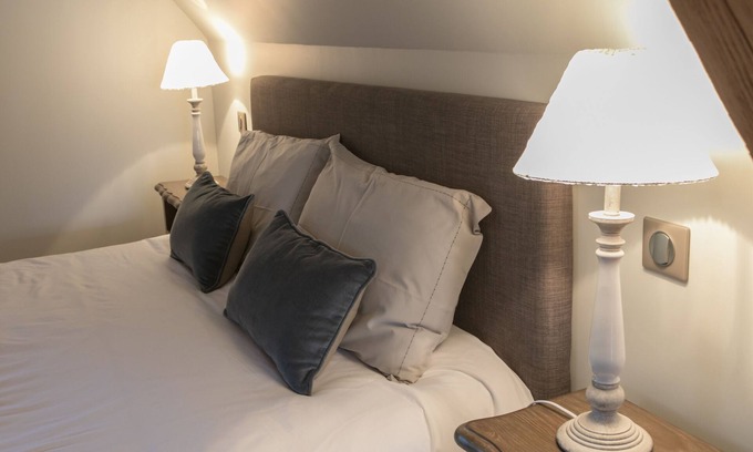 Ottrott Bed & Breakfast | The room Saint-Odile "Chez Christine" Ottrott at the foot of Mont-Saint-Odile