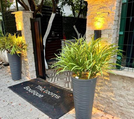 Suleymanpasa Apartment | The rooms hotel