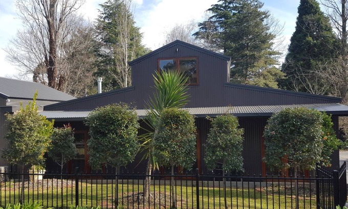 Montrose House | The Rosemont Montrose Barn